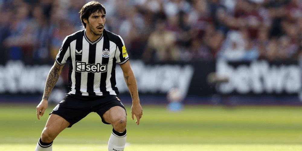 Football ban of 10 months imposed on Sandro Tonali for betting violations